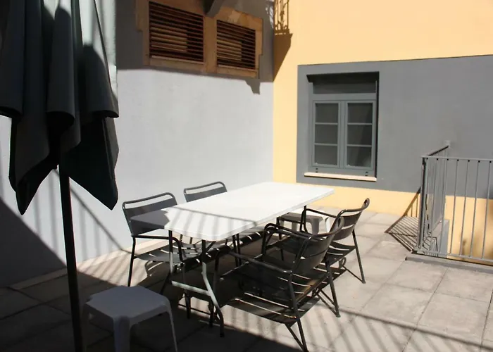 107 Rosario, Guesthouse